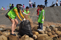 環境維護從小做起