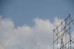 沒有廣告天氣晴