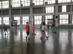 學長姐！加油！