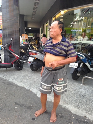 早安 淳樸的鄉下情