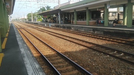 台灣美