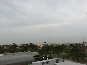 尚未到來的清晨