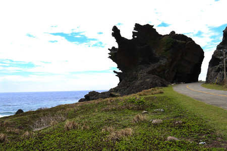 蘭嶼。天海