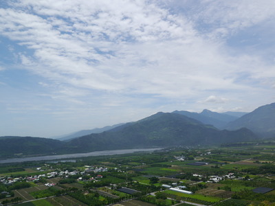 huilingchen眼中的台灣之美