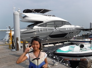 嘉義布袋遊艇港