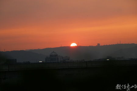 夕陽
