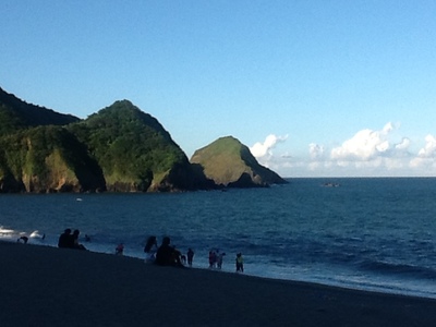 海岸之台灣