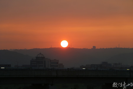 夕陽