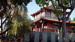 忠和國小 張勝智 赤崁樓.JPG