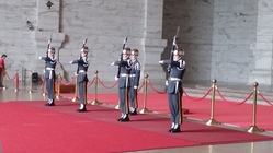 中正紀念堂禮兵交接