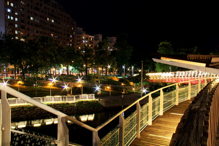 高雄 - 愛河之心