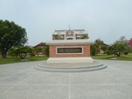 翁清江故居的新氣象