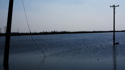 超抽地下水之後果