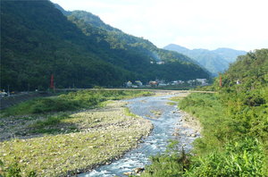 我家門前有小河