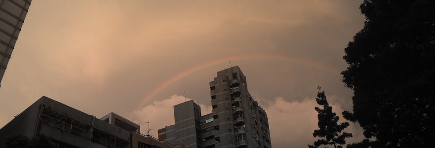 島‧雨