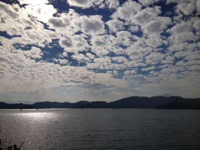 島中水_日月潭