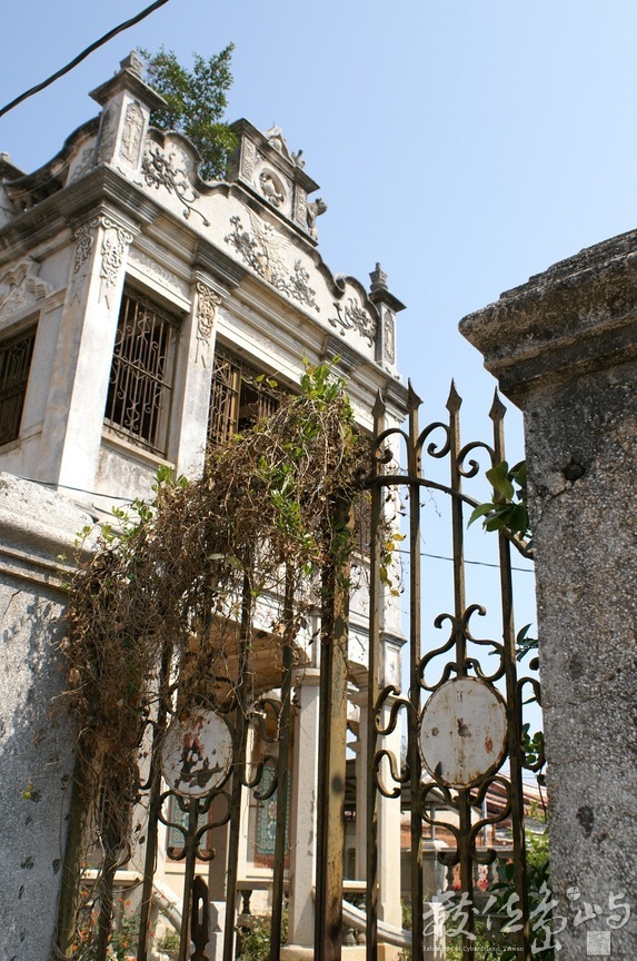 金門之屋系列（金城 洋樓群）