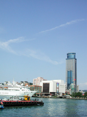 大船入基港