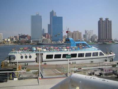 高雄港