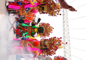 范將軍及甘柳家將