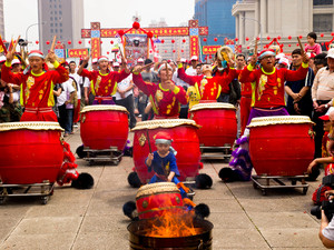 巡迴媽輪坪慶典