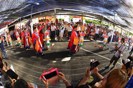 信仰的力量-臺灣信仰圖像