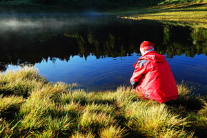 宜蘭縣大同鄉－加羅湖