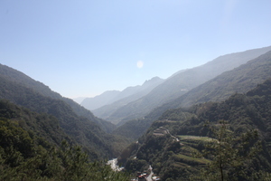 台東縣海端鄉-南橫公路