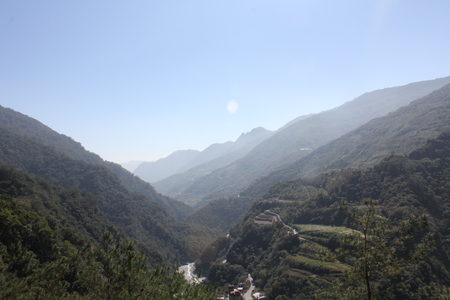 台灣拼圖-台東縣海端鄉