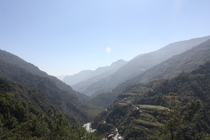 台東縣海端鄉-南橫公路