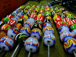 屏東縣三地門鄉-琉璃珠