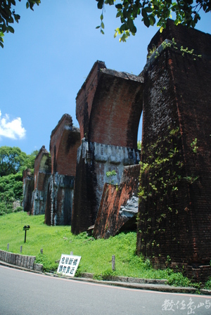 苗栗縣三義鄉-龍騰斷橋