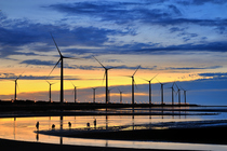 台中市清水區-高美溼地