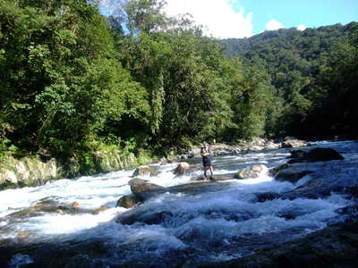 台灣拼圖--新北市烏來鄉