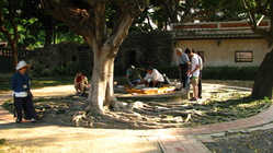 新北市板橋區－林家花園