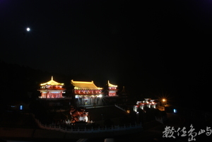 南投縣魚池鄉-文武廟