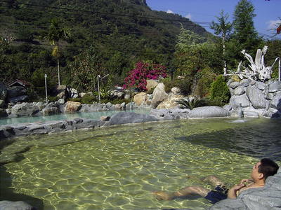 台灣拼圖-南投縣信義鄉