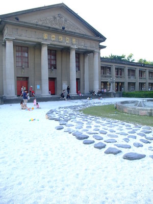 台灣拼圖-新北市板橋區