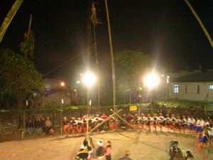 台東市-建和部落跨年盪鞦韆