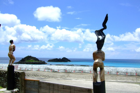 台灣拼圖-台東縣蘭嶼鄉