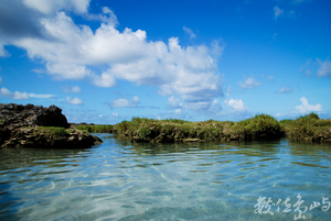台東縣蘭嶼鄉-野銀冷泉