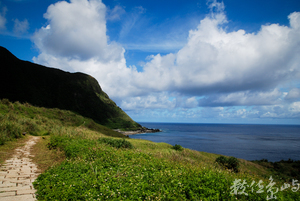 台東縣蘭嶼鄉-青青草原