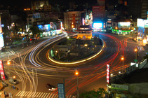 新竹市東區-東門城圓環