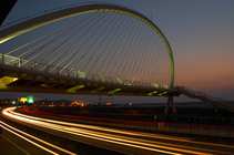 新竹市香山區-豎琴橋