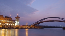 桃園縣新屋鄉-永安漁港