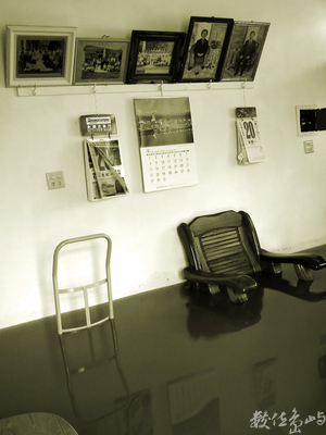 屏東縣崁頂鄉─惡水‧無言