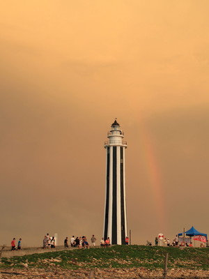 彰化縣芳苑鄉-芳苑燈塔