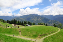 南投縣仁愛鄉－清境農場