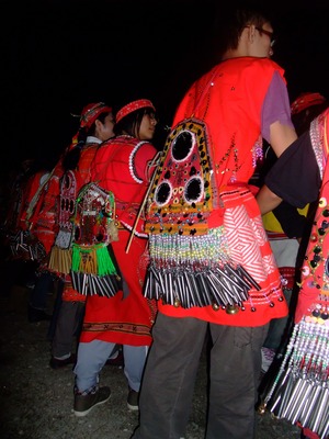 苗栗縣南庄鄉-賽夏矮靈祭