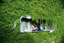 台北市中正區-華山創意文化園區